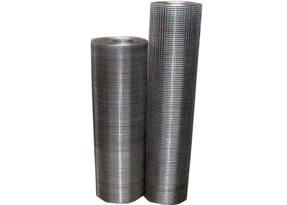Hardware Galvanized Welded Wire Mesh Lightweight 16 Gauge For Dogs