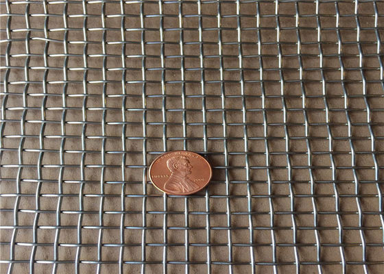 316 Stainless Steel Woven Wire Mesh 400 Mesh for filtering
