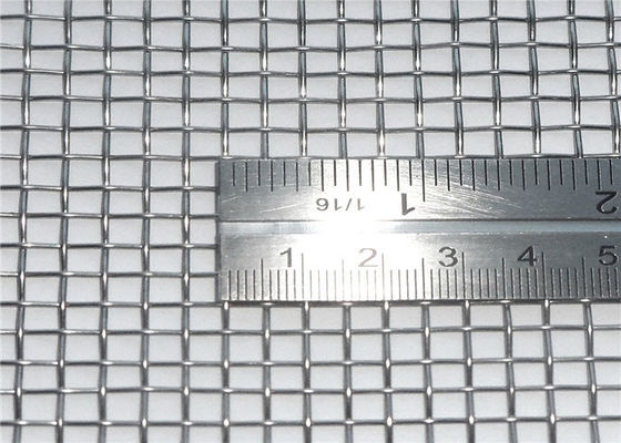 316 Stainless Steel Woven Wire Mesh 400 Mesh for filtering