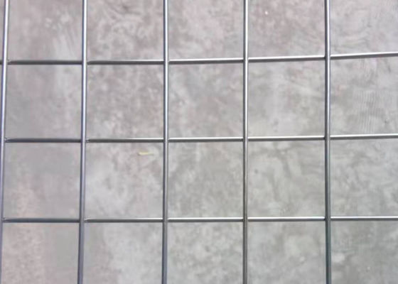 1/2 Inch Ss Welded Wire Mesh , SGS Chicken Cage Wire Mesh