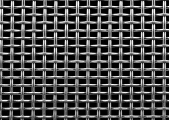 Food Grade 304 316 SS Woven Wire Mesh 10x10 450 Mesh
