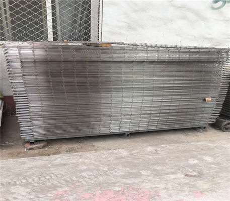 321 Stainless Steel Welded Wire Mesh Panel Rust Proof