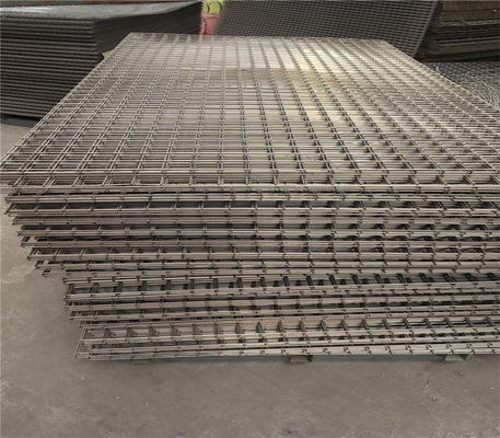 321 Stainless Steel Welded Wire Mesh Panel Rust Proof