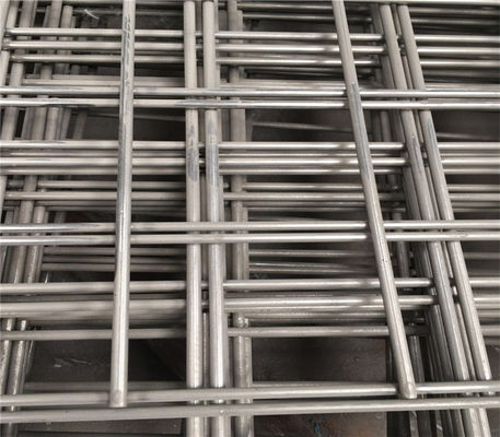 Anti erosion Galvanised Weld Mesh Panels CE certificate