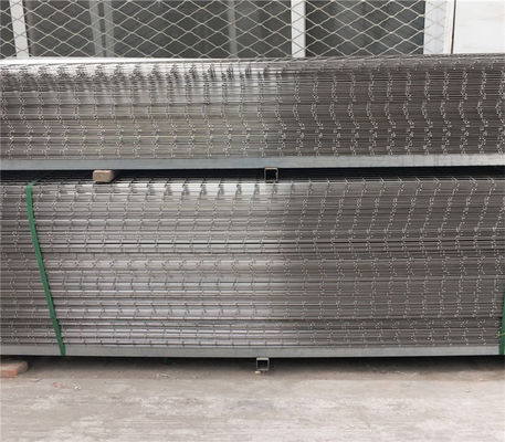 High Tensile Stainless Steel Welded Wire Mesh Panel SS304