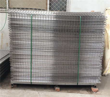 316L Stainless Steel Welded Wire Mesh Panel For Protecting