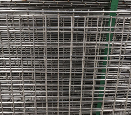 1/4 Inch 1/2 Inch 5mm Stainless Steel Welded Wire Mesh Panel