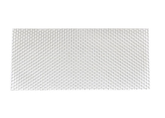 201 Stainless Steel Woven Mesh Acid Resistance