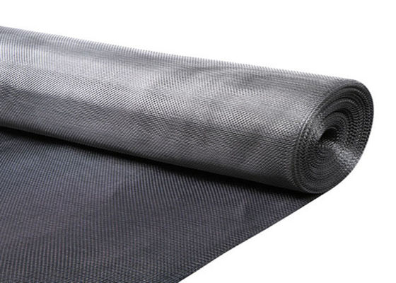 OEM Stainless Steel Woven Wire Mesh , 3500 Mesh Dutch Weave Woven Metal Mesh