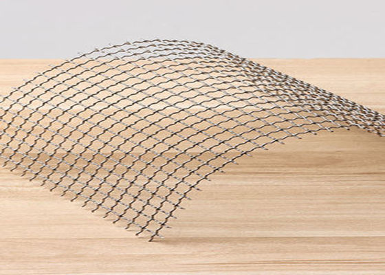 635 Mesh Stainless Steel Woven Wire Mesh For Protecting