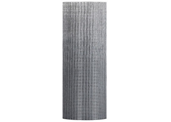 Hot Dip 6.4mm Galvanized Welded Wire Mesh For Construction