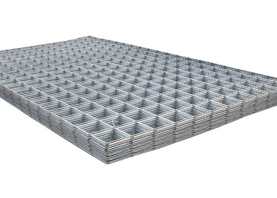 5/8" Powder Coated Welded Wire Mesh , Animal Cage Wire Mesh 21 Gauge