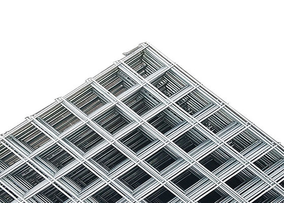 5/8" Powder Coated Welded Wire Mesh , Animal Cage Wire Mesh 21 Gauge