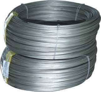 2.5mm Galvanized Iron Wire , 304 201 Stainless Steel Wire