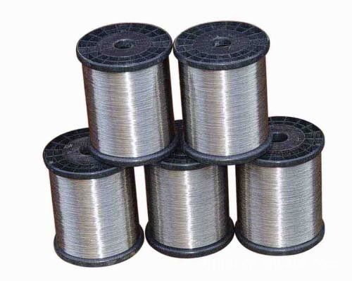 Diameter 5mm Stainless Steel Spring Wire Galvanized
