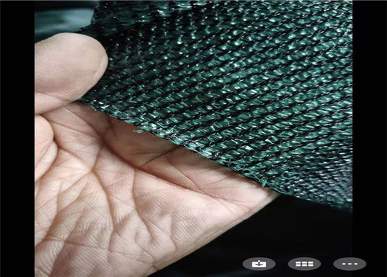 50g UV Protection Hdpe Shade Net for Agricultural