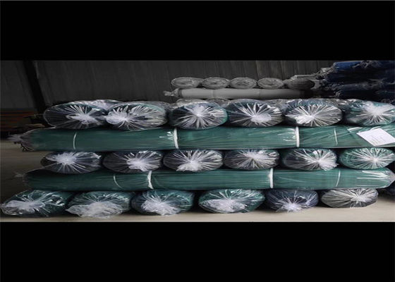 PE Sunblock Garden Netting Mesh , W6M Agriculture Shade Net