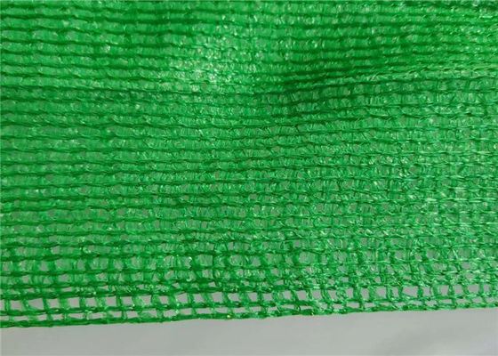 PE Sunblock Garden Netting Mesh , W6M Agriculture Shade Net