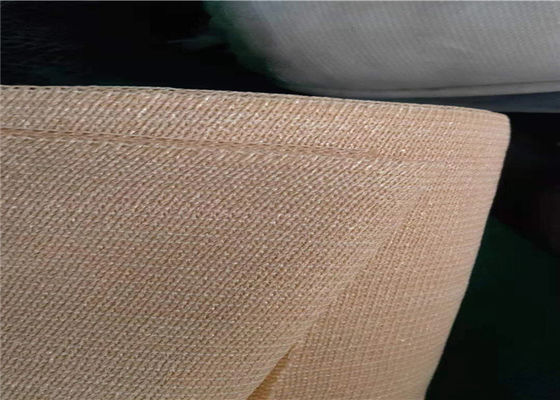 UV Resistant Hdpe Shade Net beige With Guarantee 5 Years