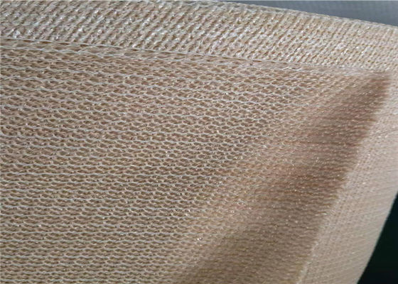 UV Resistant Hdpe Shade Net beige With Guarantee 5 Years