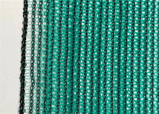 3X3M Waterproof Rainproof Green Hdpe Shade Net For Sun Protection