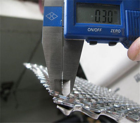 96" Galvanised Expanded Metal Lathing Lightweight