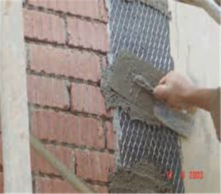 W27" Expandable Wire Mesh , CE Self Furring Stucco Wire