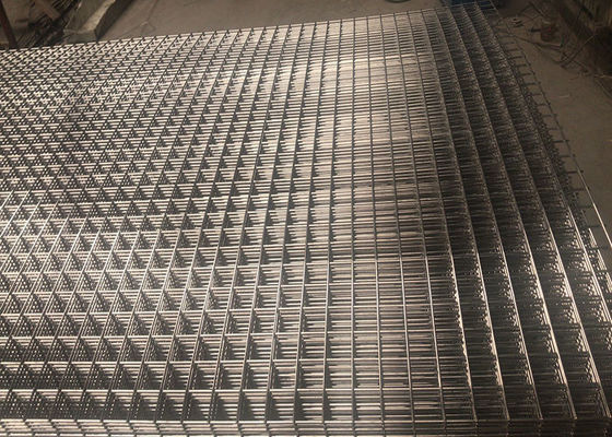 4x4 Galvanized 6mm Stainless Steel Welded Wire Mesh Panel