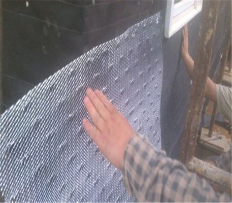 Ss201 0.4mm Metal Rib Lath Building Material Construction