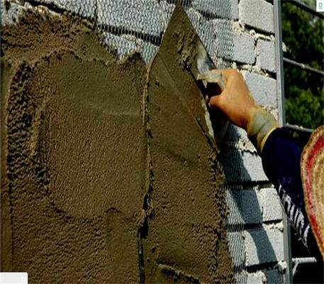 Metal Lath Expandable Wire Mesh For Concrete Reinforcement