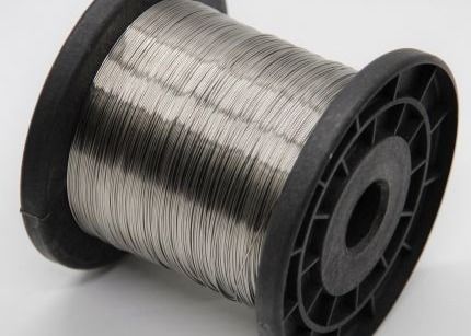 204Cu Welding Stainless Steel Wire 0.05mm Tolerance