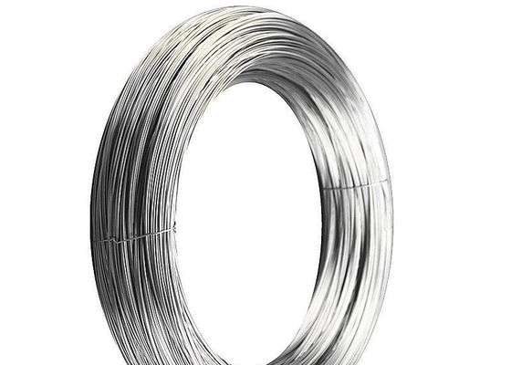 204Cu Welding Stainless Steel Wire 0.05mm Tolerance