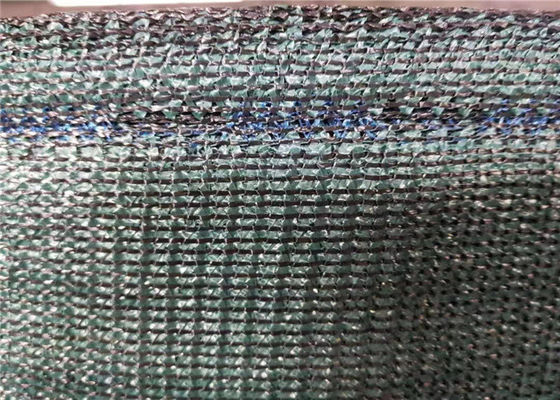 Virgin HDPE Black Mesh Shade Cloth