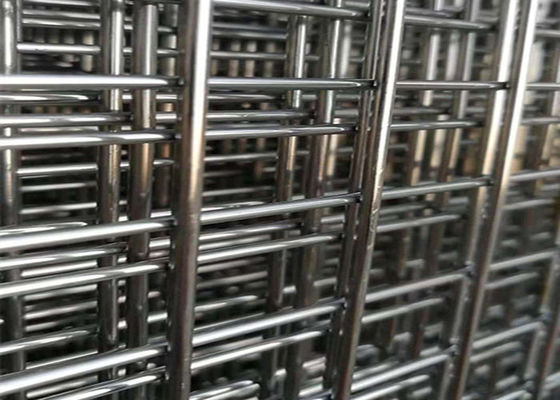 Galvanised 3mm Wire Diameter 2x3cm Hole Welded Wire Panels