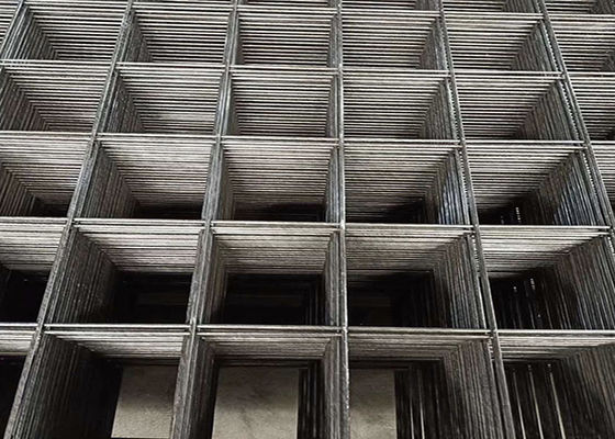 Fence 304 316 316l 150 Inches Stainless Steel Welded Wire Mesh Panel