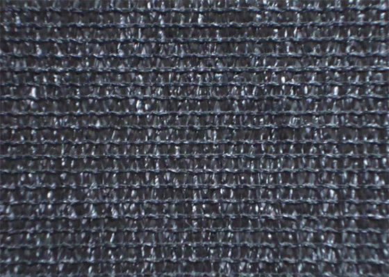 UV Resistant 10m Length Greenhouse Mesh Fabric , Balcony HDPE Shade Net