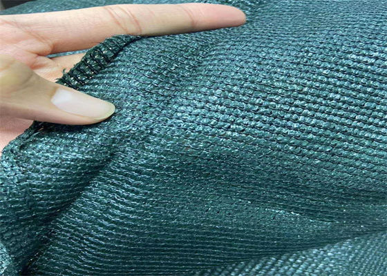 90% Reinforced Grommets Greenhouse Shade Cloth For Pool Patio