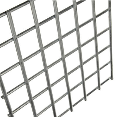 High Tensile Fence Galvanised Weld Mesh Panels 1m Width