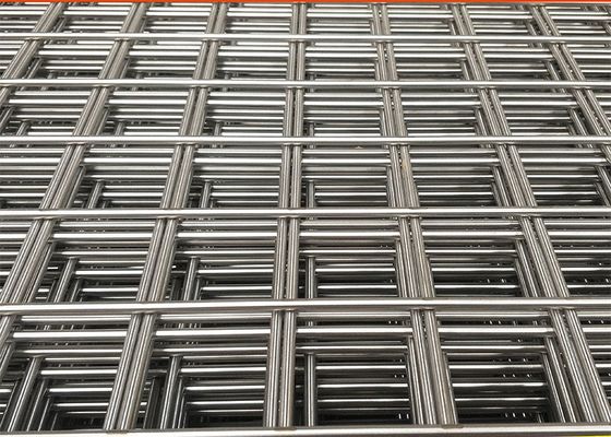 30m Length 10x10 Square Hole Ss Welded Wire Mesh