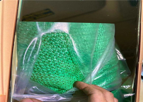 Plastic Clip Shed Agricultural Cloth 350gsm Greenhouse Shade Netting