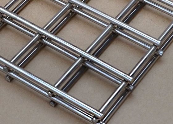 Professional High Tensile 4 X 8 2 X 4 Welded Wire Fence Panels