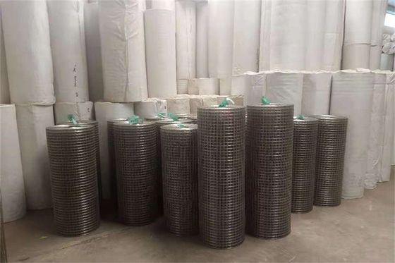 3/4''X3/4'' 304 0.8mm Stainless Steel Welded Wire Mesh