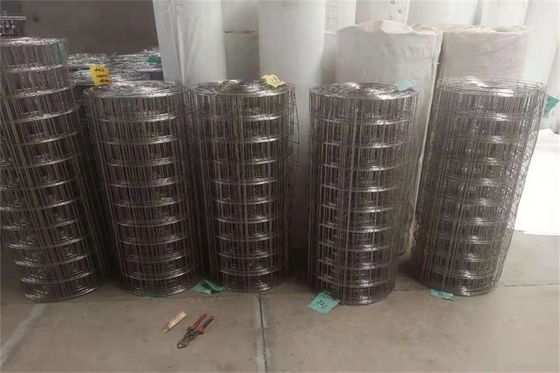 3/8''X3/8'' 1m X 30m 304 Stainless Welded Wire Mesh