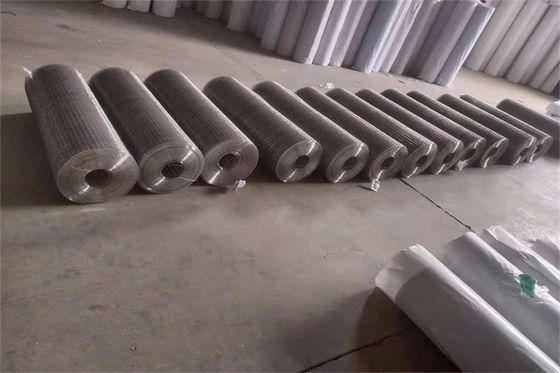 3/8''X3/8'' 1m X 30m 304 Stainless Welded Wire Mesh