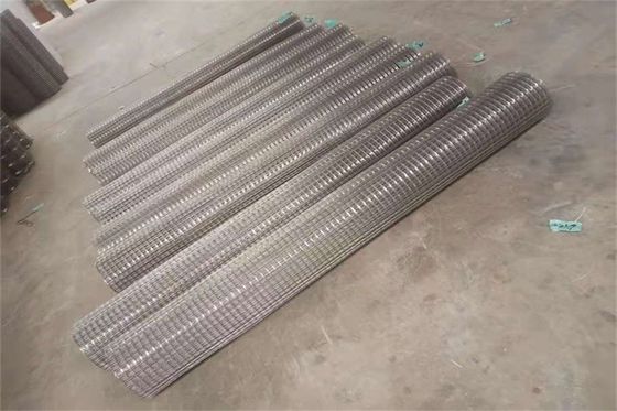 3/8''X3/8'' 1m X 30m 304 Stainless Welded Wire Mesh