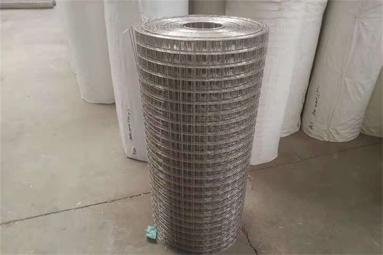 1/2 Inch X1/2 Inch 0.6mm Stainless Steel Welded Wire Mesh