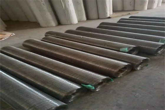 1 Inch X 1 Inch 304 1.0mm Stainless Welded Wire Mesh