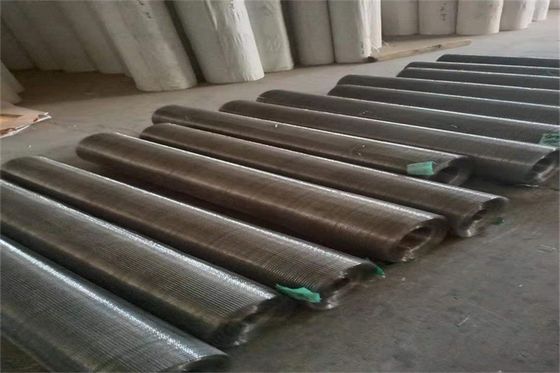 1 Inch X 1 Inch 304 1.0mm Stainless Welded Wire Mesh