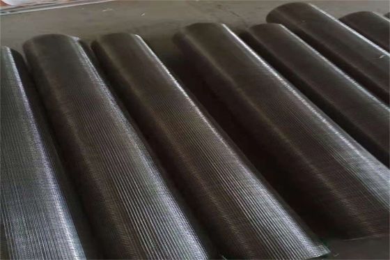 1 Inch X 1 Inch 304 1.0mm Stainless Welded Wire Mesh