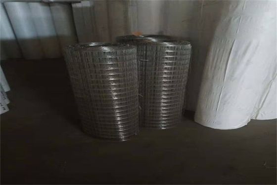 1.5 Inch X1.5 Inch 304 0.8mm Welded Steel Wire Mesh